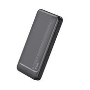 iGear Max PD Power Bank 10000mAh, Type-C PD 22.5W Fast Charging, Triple Output Ports