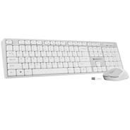 Upto 73% off on Wireless Multimedia Keyboard