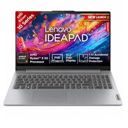 Lenovo IdeaPad Slim 3 Ryzen 3 30 15.6" (39.6cm) FHD Thin and Light Laptop