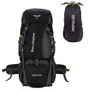 Impulse Rucksack bags 80 litres travel bag for men|tourist bag for travel