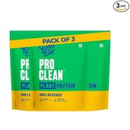 Yogabar Pro Clean Plant Protein | Unflavoured