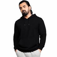 Boldfit Hoodies for Man Hooded Sweatshirt for Man Solid Hoodie for Men