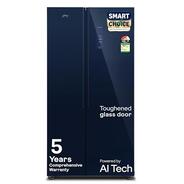 Godrej 600L 3Star 5 Years Comprehensive Warranty Smart Convertible Zones | Toughened Glass Door
