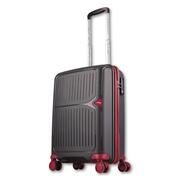 Footloose by VIP Head Spin 8-Wheel Cabin Hard Case Trolley Bag