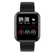 Helix Metalfit SPO2 smartwatch with Full Metal Body and Touch to Wake Feature, HRM, Sleep & Activity Tracker
