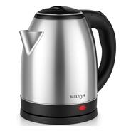 Milton Rapid Electric Kettle 1.8L | 1500 Watts | Stainless Steel Hot Water portable Electric Kettle