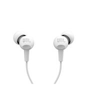 JBL C100SI Wired In Ear Headphones with Mic