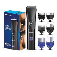 Havells Beard & Hair 7 in 1 Trimmer |2-in-1 Special Blade| Comes with 4 Beard & 2 Hair Combs