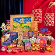 Diwali Sweets & Snacks.Festive Gift Hampers