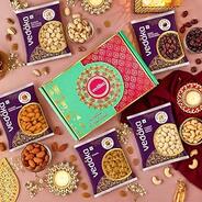 Diwali Sweets & Snacks.Dry Fruits Gift Hampers