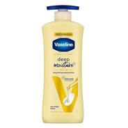 65% Off : Vaseline Body Lotion, 600ml @262.