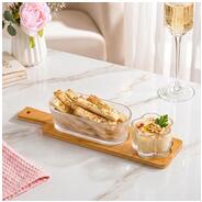 Serving Platter for Snacks