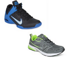 myntra puma men's sports shoes