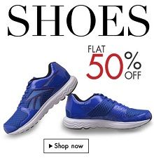 reebok shoes 50 off online