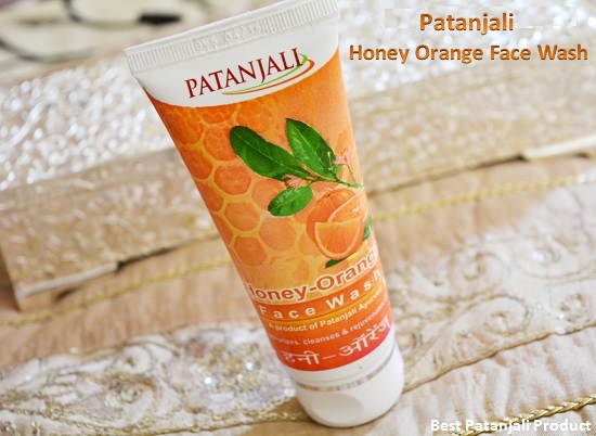 Patanjali Honey Orange Face Wash Review Price