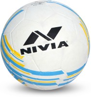 Nivia Country Colour (Argentina) Football - Size: 5(Pack of 1, Multicolor)