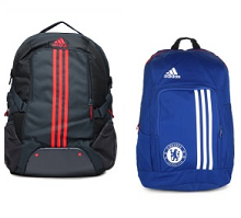 myntra adidas backpacks
