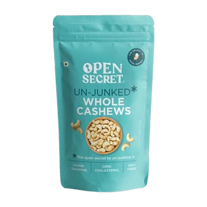 2 KG OPEN SECRET Premium Whole Kaju