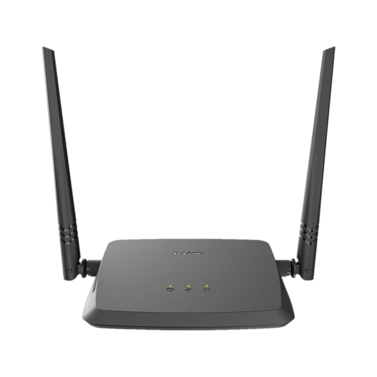 300 Mbps Wi-Fi Speed, Dual External Antennas, 4 LAN Ports & App Support