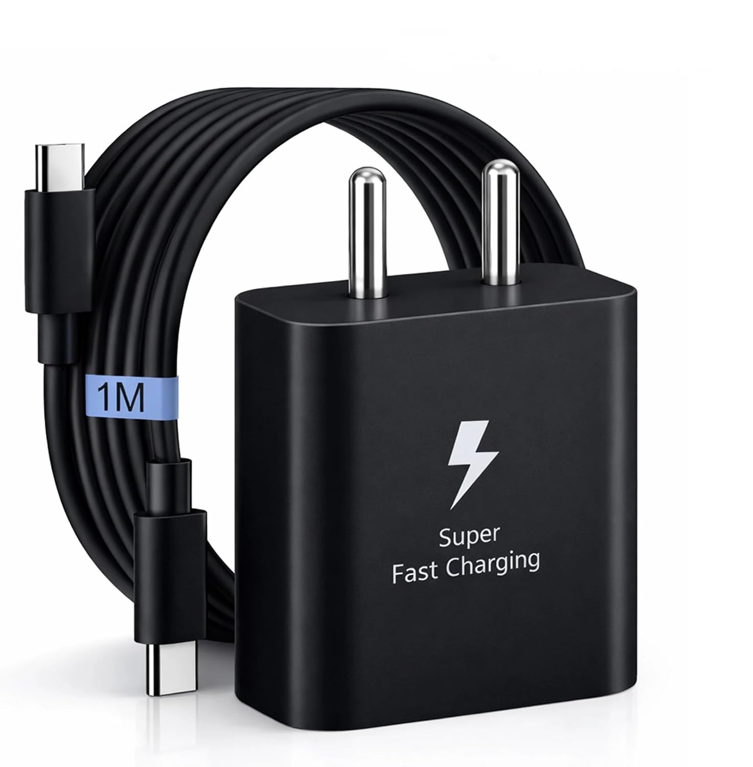 45W Fast Charger Type C to C Cable, PD 3.0 Super Fast Charging 2.0 Compatible for Samsung
