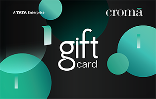 50% discount on Croma Gift voucher