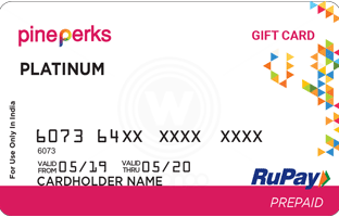 99% off on Rupay E-Gift Card