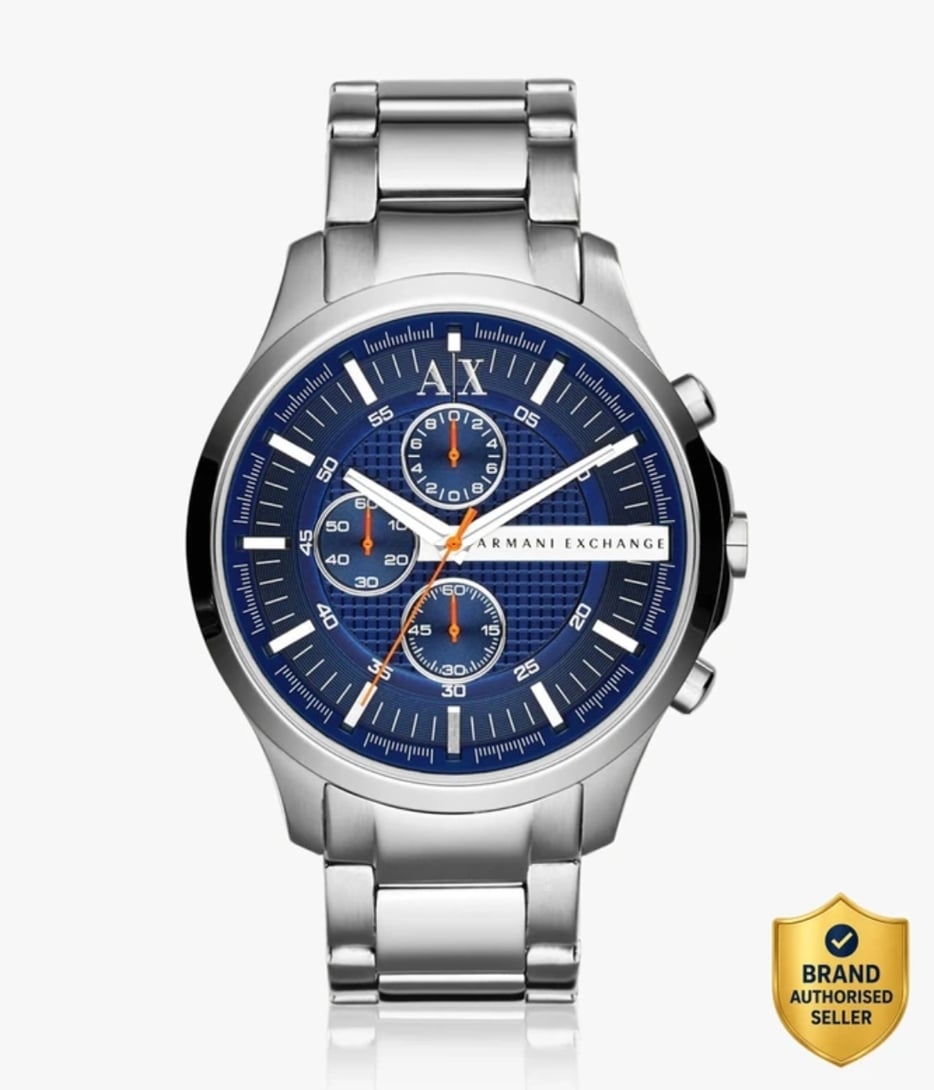 A/X ARMANI EXCHANGE Hampton Analog Watch For Men AX2155
