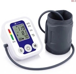 Accutrust Automatic Digital Blood Pressure Monitor Machine for Up
