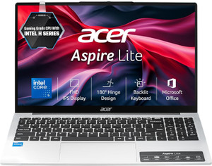 Acer Aspire 15 Lite(i5 14th Gen) Intel Core 5 210H - (16 GB/512 G