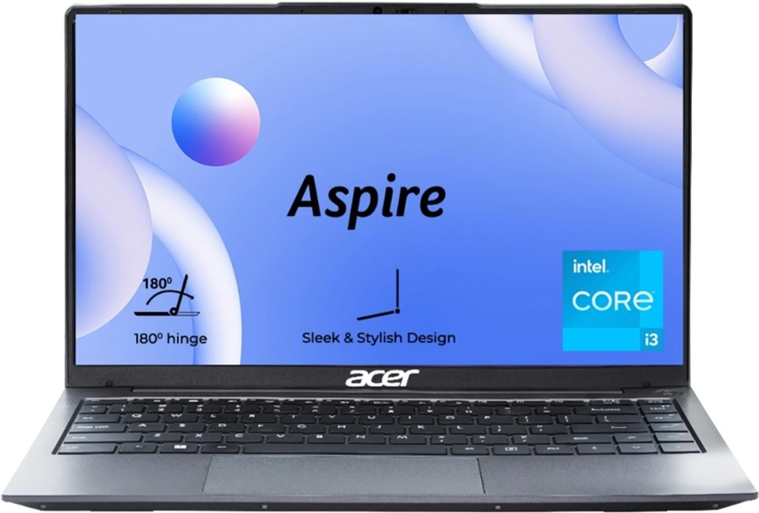 Acer Aspire 3 Intel Core i3 13th Gen 1315U - (8 GB/512 GB SSD/Windows 11 Home) A324-53 Thin and Light Laptop (14 inch, S