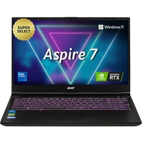 Acer Aspire 7 Intel Core 5 210H (16 GB/512 GB SSD/Windows 11 Home/4 GB Graphics) Laptop