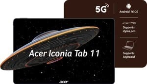 Acer Iconia Tab iM11 8 GB RAM 128 GB ROM 10.95 inch with Wi-Fi+5G
