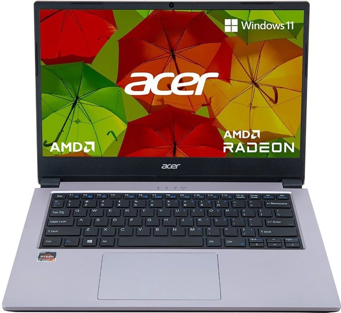 Acer One 14 AMD Ryzen 3 Dual Core - (8 GB/256 GB SSD/Windows 11 H