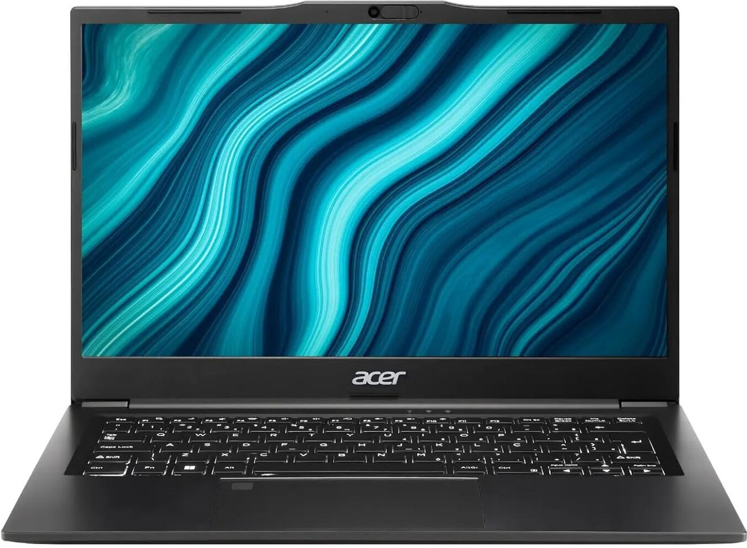 Acer Travellite Intel Core i5 13th Gen 1334U - (8 GB/512 GB SSD/Windows 11 Home)(14 inch, Black, 1.34 kg)