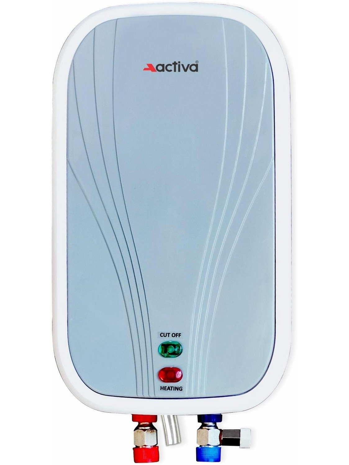 ACTIVA 3 L Instant Water Geyser (Volcano 3 KVA Special Anti Rust