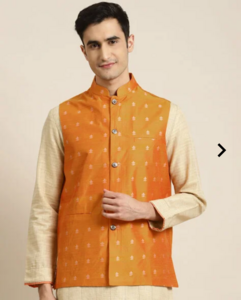 AJO : Up to 92% Off On Sojanya Nehru Jackets