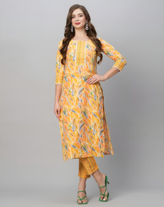 Ak fashion mall women kurta and pant set
