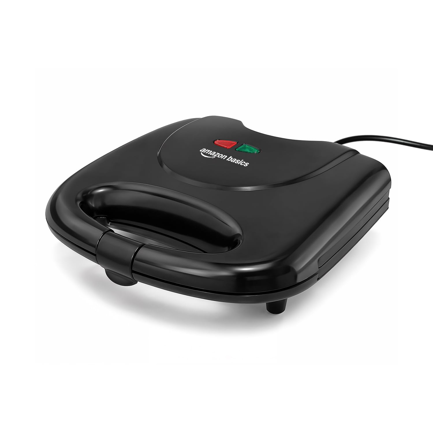 Amazon Basics 2-Slice Sandwich Maker 750W
