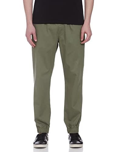 Amazon Brand - Symbol Men's Stretchable Regular fit Jogger Pants | Chinos