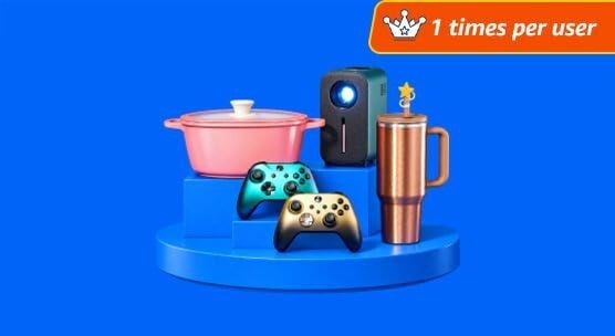 Amazon : Get 20% back Up to Rs. 100 on minimum shopping of Rs. 500 (prime users)