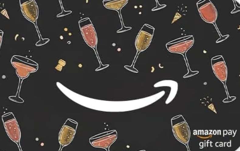 Amazon : Get Flat Rs. 250 off + Rs. 150 back on Amazon Pay Gift Card of Rs. 15000