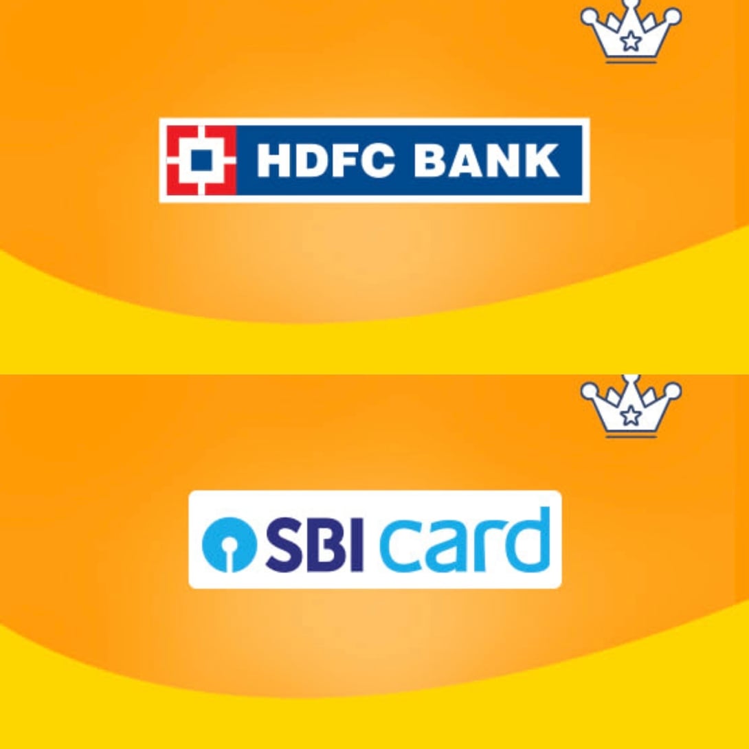 Amazon x HDFC Bank/SBI - Get Rs 50 Back on Adding New Card