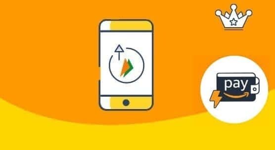 Amazon: Make a Send Money transaction of 50rs+ using Amazon Pay Wallet and get Up to 20rs back (assured cb 4rs)