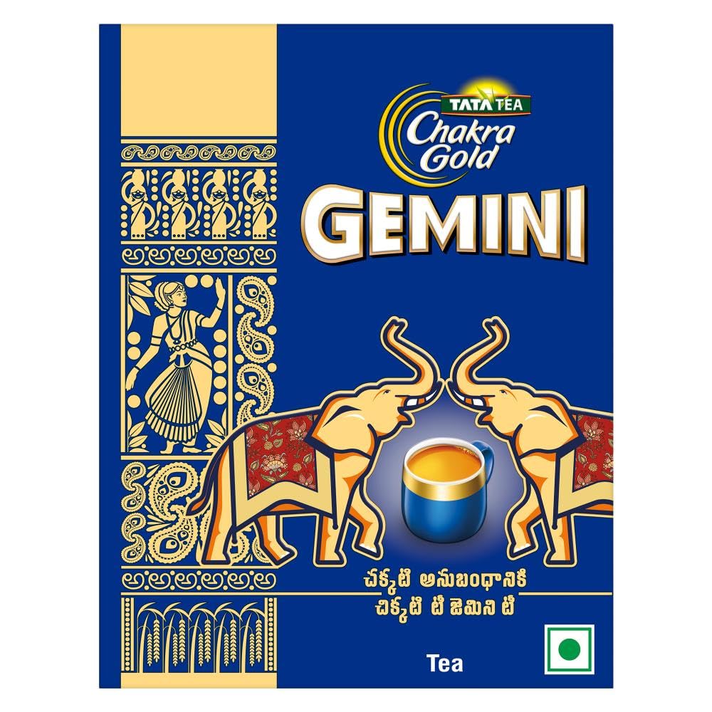 Amazon Now: Tata Tea Gemini, 250g