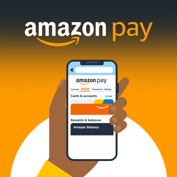 Amazon Pay Rs. 200 Gift Card @ Rs. 192 (4% Off) | Rooter
