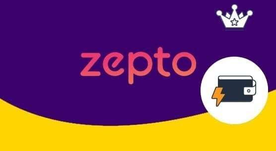 Amazon PayxZepto - Win Rs. 10- Rs. 50 back Min order :Rs. 99