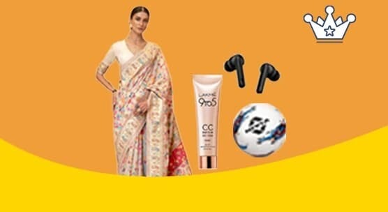 Amazon Shopping Get Up To Rs. 90 Back 35% Offer, Min Order: Rs. 200,user specific