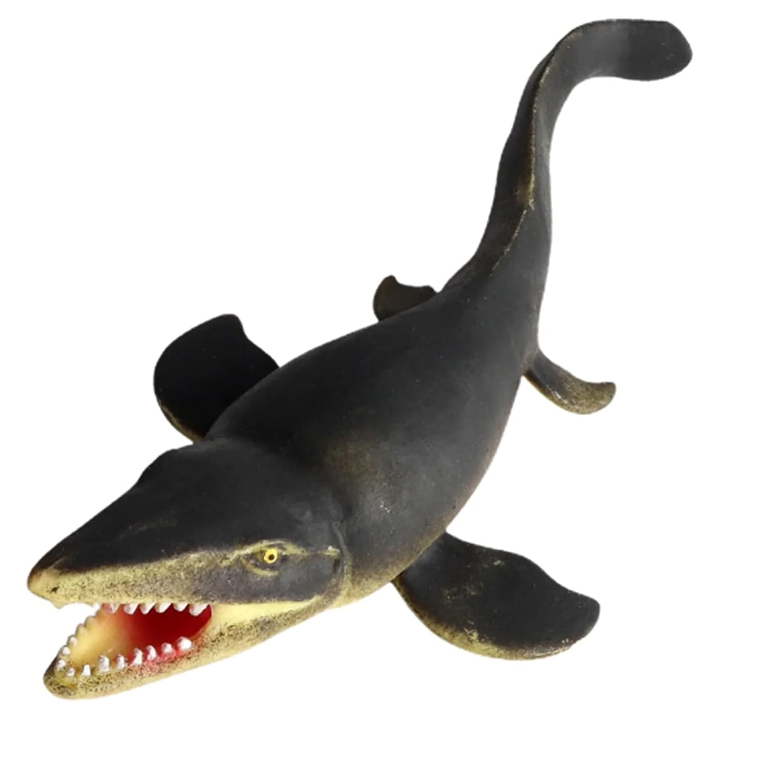 Amitasha Aquatic Animal Toy for Kids Realistic Fish Squishy Figurines Rubber Sea Animal Soft Squeeze Toy for Boys Girls