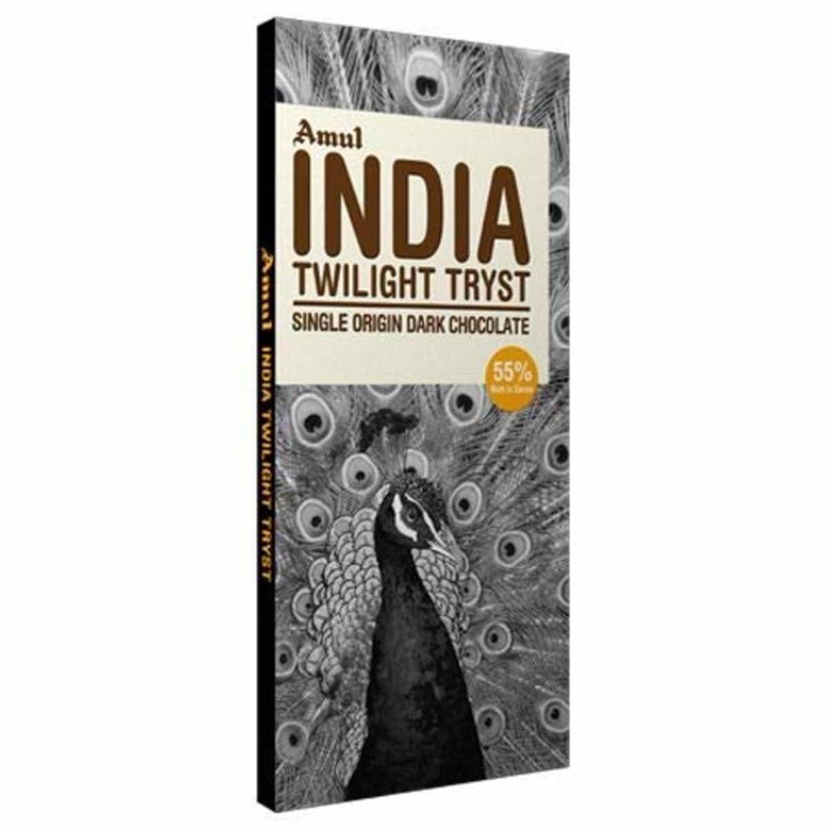 Amul Dark Chocolate @ 115 (43%OFF)