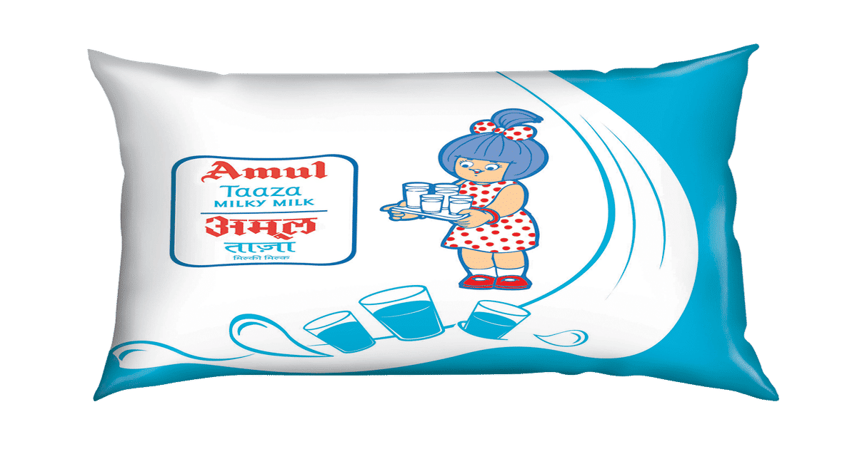 Amul milk up to 13% off( Cheaper than market )( Location specific 400075)
